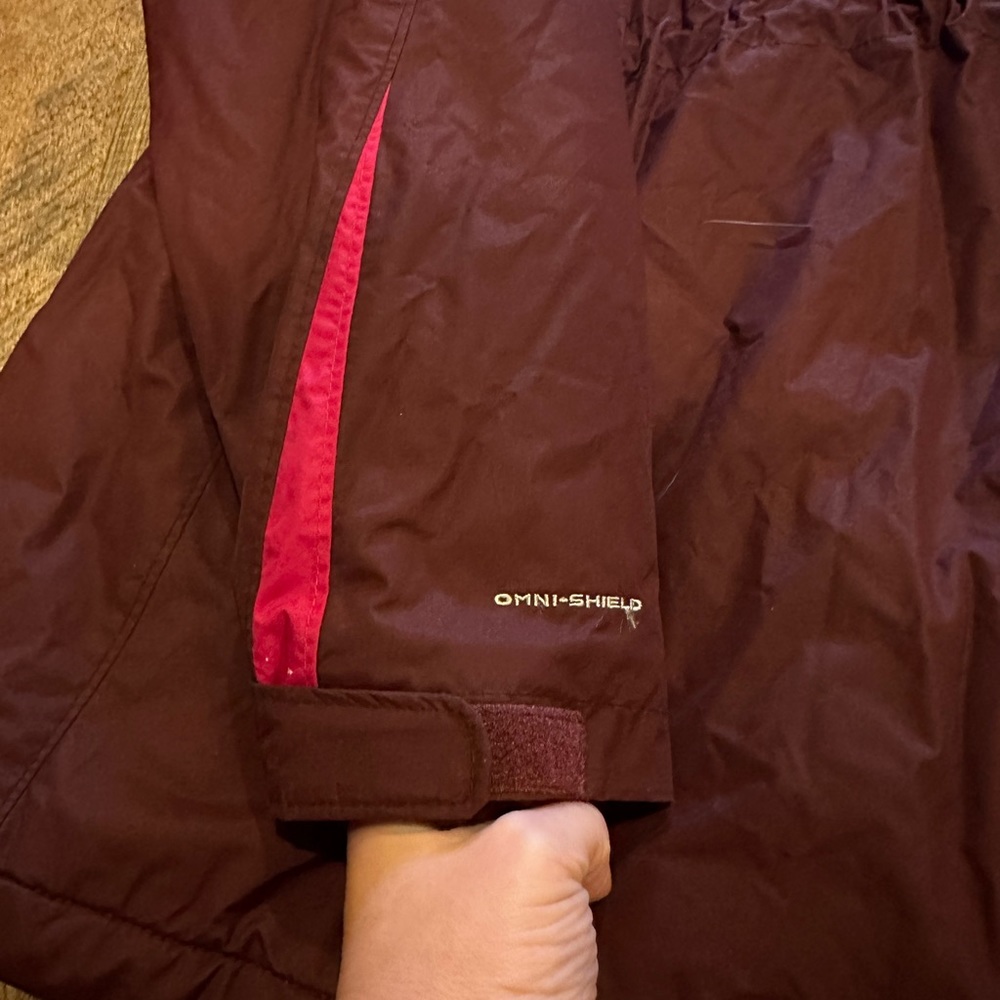 Columbia Ruby Ridge Jacket 1X - Picture 5 of 11